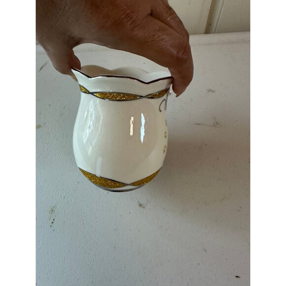 New Bradford Exchange Rainbow Bridge Pet Remembrance Heart Warmer Candleholder - Picture 6 of 7